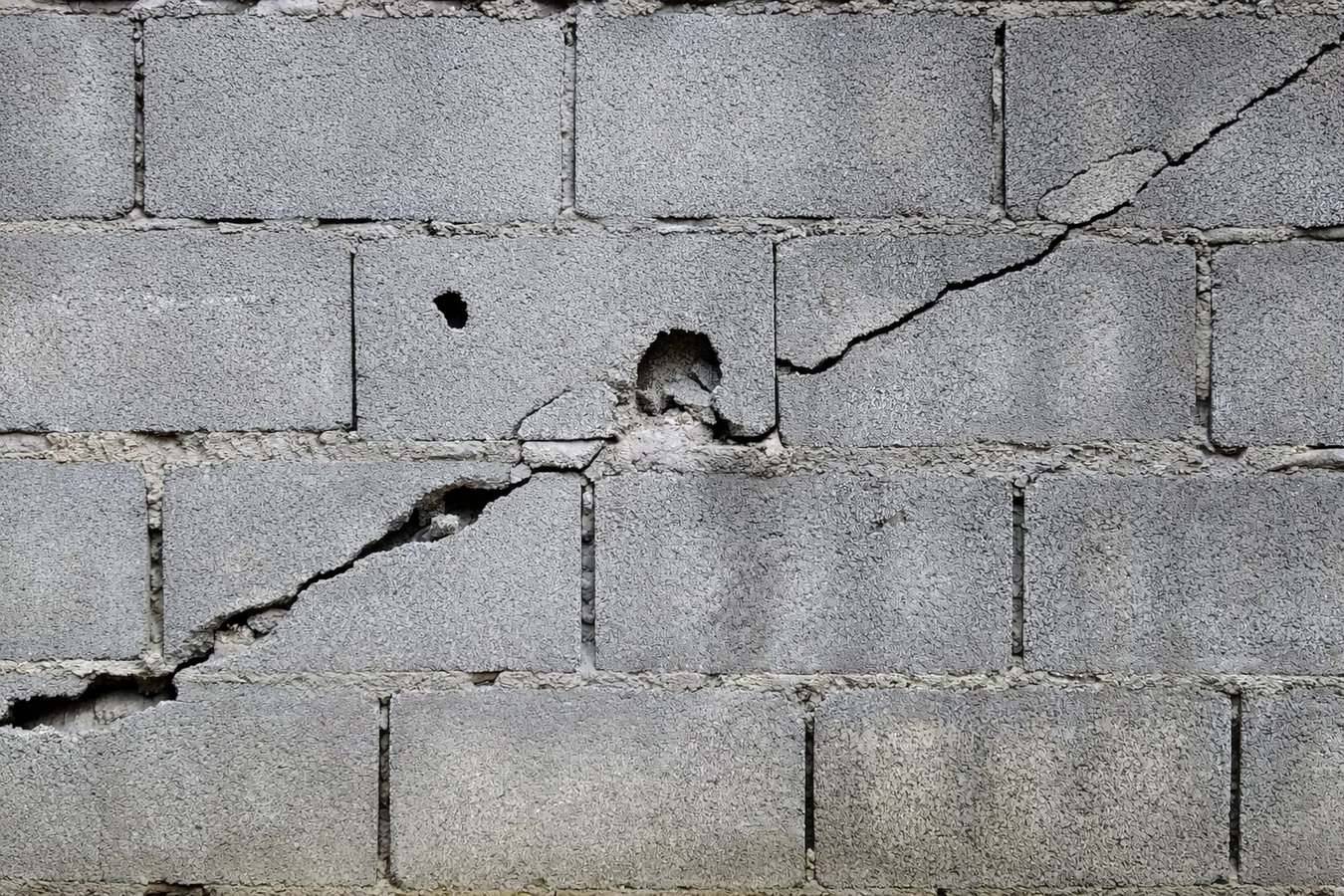 Foundation repair in Fontana, CA