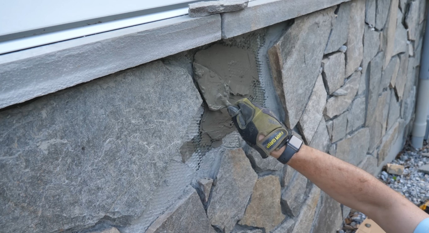 Tuckpointing & Repointing Services